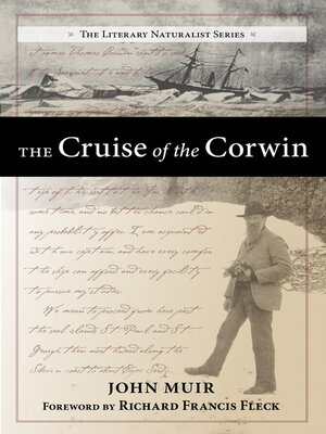 cover image of The Cruise of the Corwin